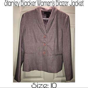 Stanley Blacker Women's Blazer Jacket